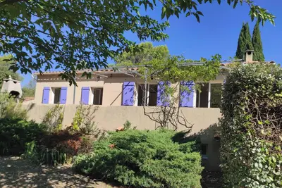 Image de Maison Parc Naturel Reg Luberon. \n100m2+terrasse35m2+Piscine 9x4 vue s/collines