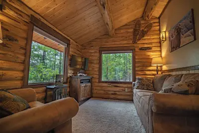 Image de Serene 1-bedroom Cabin in Beautiful Libby Montana