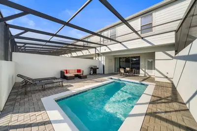 Image de 5br Resort Villa w/ Pool Near Disney