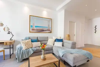 Image de SoNice - Modern, 2 Ch, 2 SdD, 1a emplacement, 2 balcons, Ac