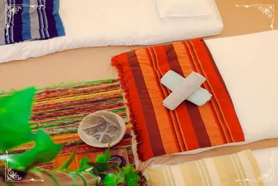 Image de Edinburgh Festival Glamping - Holyrood Hide