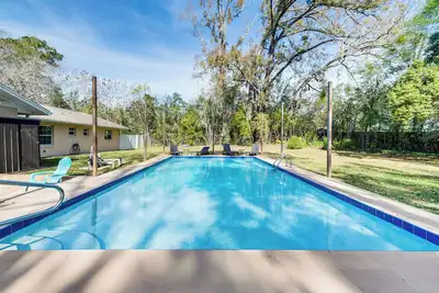 Image de 5 Mi to Silver Springs State Pk: Gem w/ Game Room!