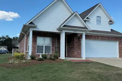 Image de Charming and Spacious 3-bedroom house in serene Tupelo