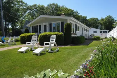 Image de 3-bedroom cottage with Ac in Kennebunkport steps from beautiful beach