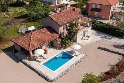 Image de Villa Ulika with private pool and sauna