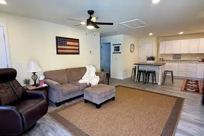 Image de Peaceful 2-bedroom apartment in charming Bangor perfect for relaxing stay