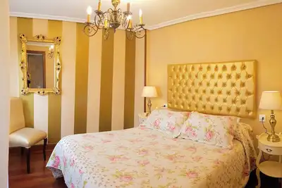 Image de La Casa de Begoña, rural apartment of 140 m2 in the center of Laguardia!