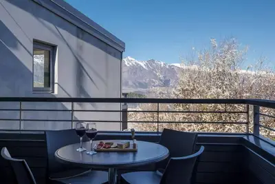 Image de The Alps Two Bedroom