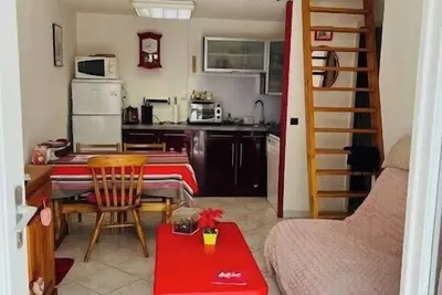 Image de maisonnette Les coquillages pour 4 personnes a Arès