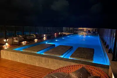 Flat Gold Get One - João Pessoa