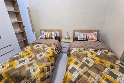 Image de Confort au coeur d'alger