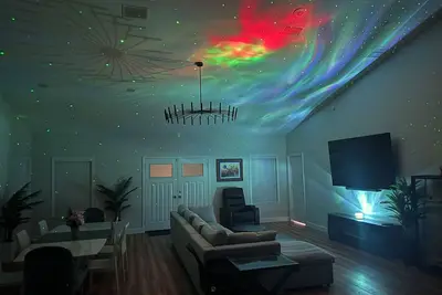 Image de Modern Country Home Near Devil’s Den, Blue Grotto, Ocala & University of Florida