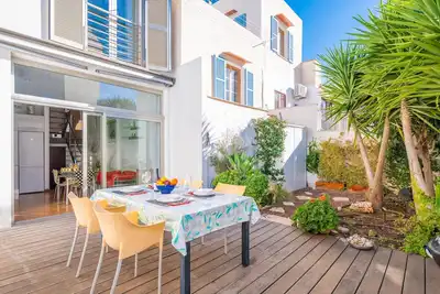 Image de Villa Palmera - Lovely house near the beach with free Wi-Fi