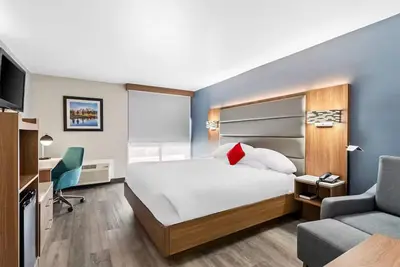 Image de Perfect Room for Leisure or Business Near Wyoming State Capitol - Free Shuttle!