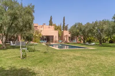 Image de Luxury 5br DarJ Marrakech: Pool, Chef, Butler. Near Golfs & 10km Center