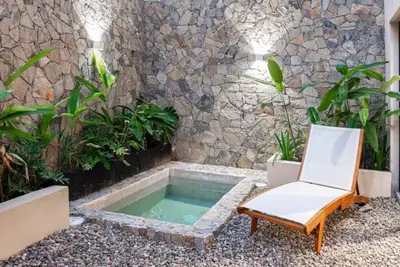 Image de Departamento con  alberca chic privado Bucerias 103