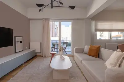 Image de Ath178 - Museum Family 3br Apartment - Ipeirou 5