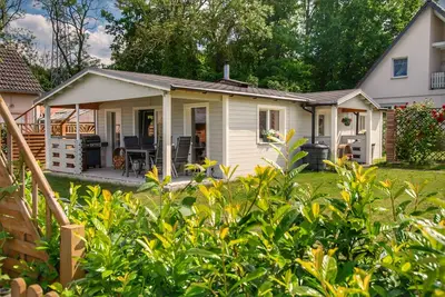 Image de Bungalow for 4 guests with 60m² in Ueckermünde (300205)