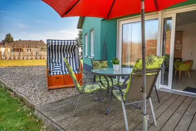 Image de Bungalow for 4 guests with 60m² in Ueckermünde (300208)