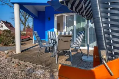 Image de Bungalow for 4 guests with 60m² in Ueckermünde (300209)