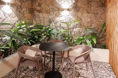 Image de Departamento con terraza en  Bucerias 104