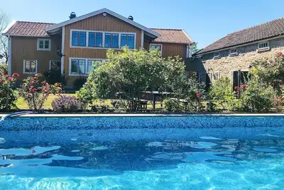 Image de Maison de vacances pour 4 a Mörbylånga
