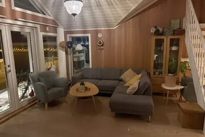 Image de Chalet à louer en bord de mer