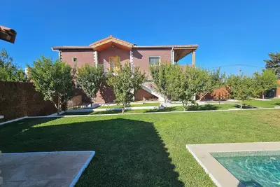 Villa Nectaris-Bizerte