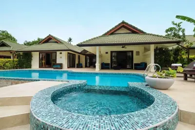 am Strand by Interhome