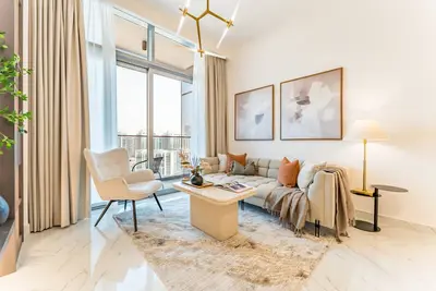 Image de Community View 1br, Perfectly Located Near the Park, Adhara Star, Arjan