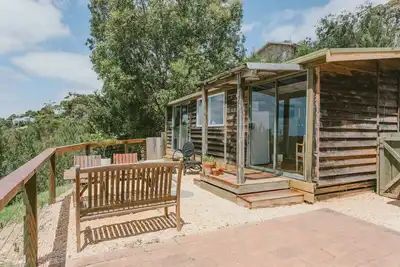 Image de Secluded bush get away in Geelong - only a short drive to Cbd and beaches.