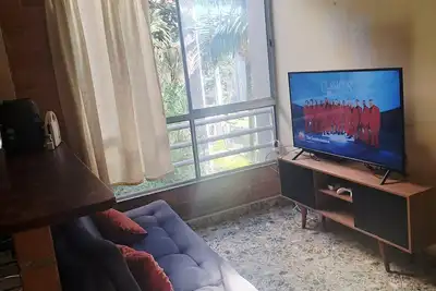 Image de Apartment equipped for long stays at 30min from downtown