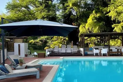 Image de Villa Lucida, luxury private villa with large swimming pool and stylish terraces