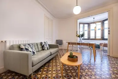 Image de Modernist Apartments for Large Groups in the Heart of Barcelona