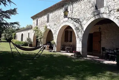 Image de Gers - location gîte 4/6 personnes - Saint-Clar