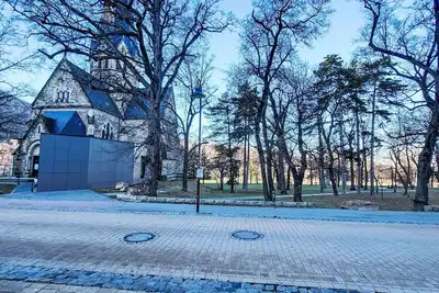 Image de Joli appartement pour 4 personnes avec piscine, Wifi, Tv, balcon et animaux admis