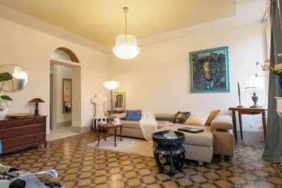 Image de Joli appartement pour 6 personnes avec climatisation, Wifi, Tv et animaux admis