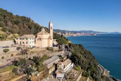 Image de Bel appartement pour 4 personnes avec climatisation, Wifi, Tv, terrasse et vue panoramique