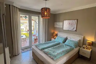 Image de Starfish 1, 5 bedroom villa to rent in Sunset Beach Club, Beachfront complex