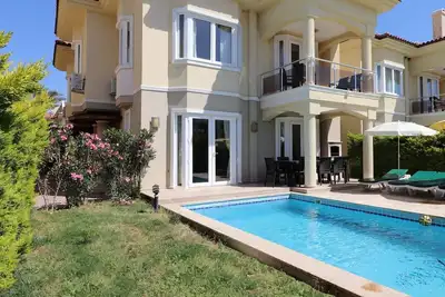 Image de Oyster 7, 5 Bedrooms  villa in Sunset Beach Club,