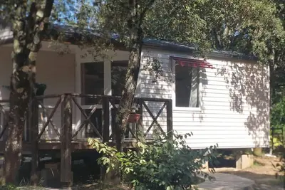 Image de Mobil-home pour 6 pers avec terrasse