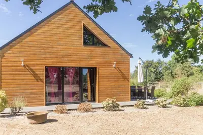 Image de Gîte Rose en campagne avec Spa et Wi-Fi