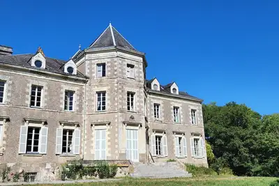 Image de Gîte Charmant au Château - Wifi & Parking Inclus