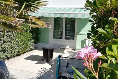 Image de Maisonnette accueillante avec piscine et parking à La Faute-sur-Mer