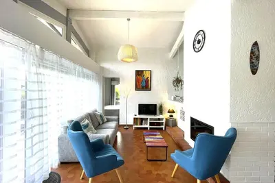 Image de Villa individuelle 4 pers avec jardin clos et terrasse - Vieux-Boucau