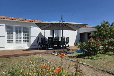 Image de Maison familiale 5 pièces à Barbâtre - 8 personnes