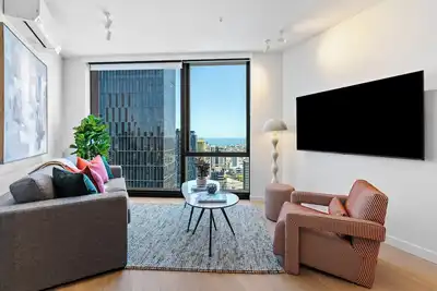 Image de Elevé at Queensbridge | Pool, Sauna & Gym