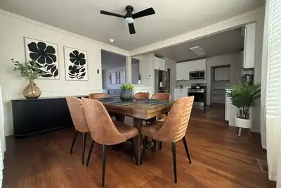 Image de Cozy 3-bedroom house in Duncan Sc