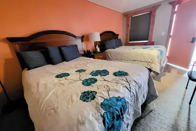 Image de Affordable Central Gettysburg Room for Easy Relaxation Perfect for Families