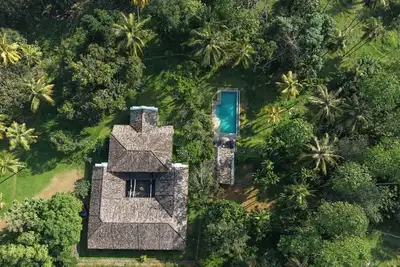 Image de Villa KOBEIMALHÉNA\nSpacious 4-bedroom villa in serene Sulthanagoda with Ac